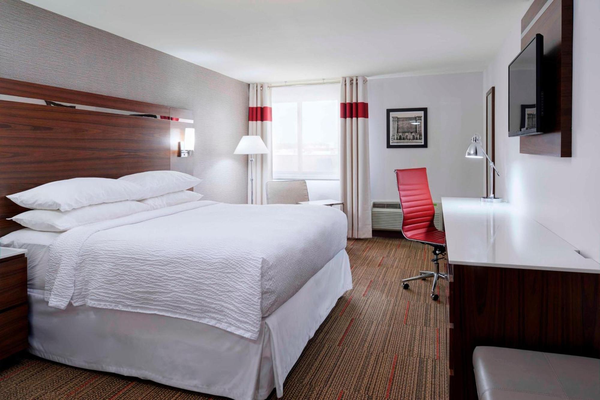 Four Points By Sheraton Detroit Novi Ngoại thất bức ảnh