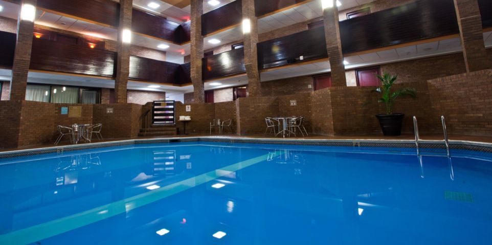 Four Points By Sheraton Detroit Novi Tiện nghi bức ảnh