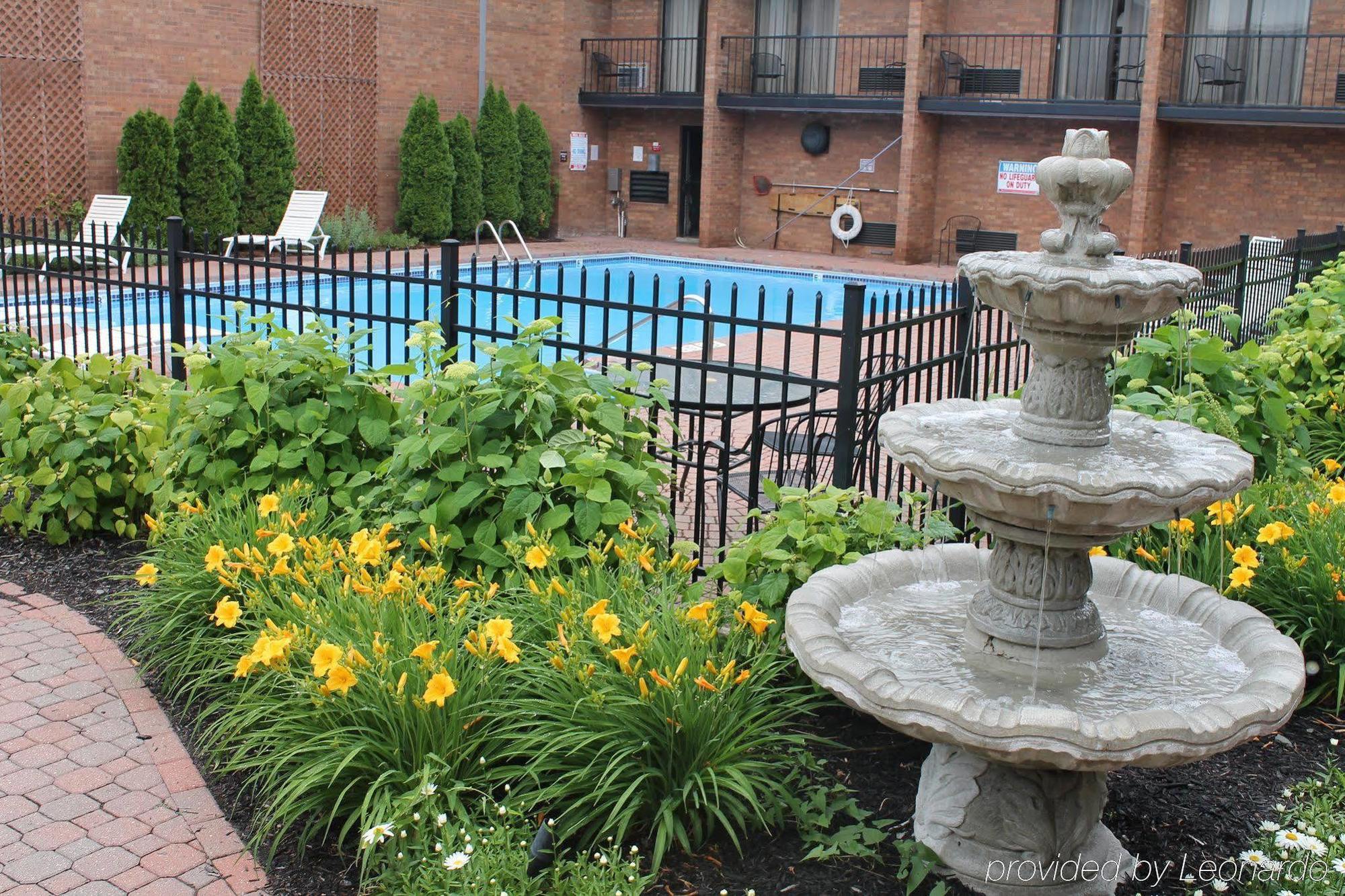 Four Points By Sheraton Detroit Novi Ngoại thất bức ảnh