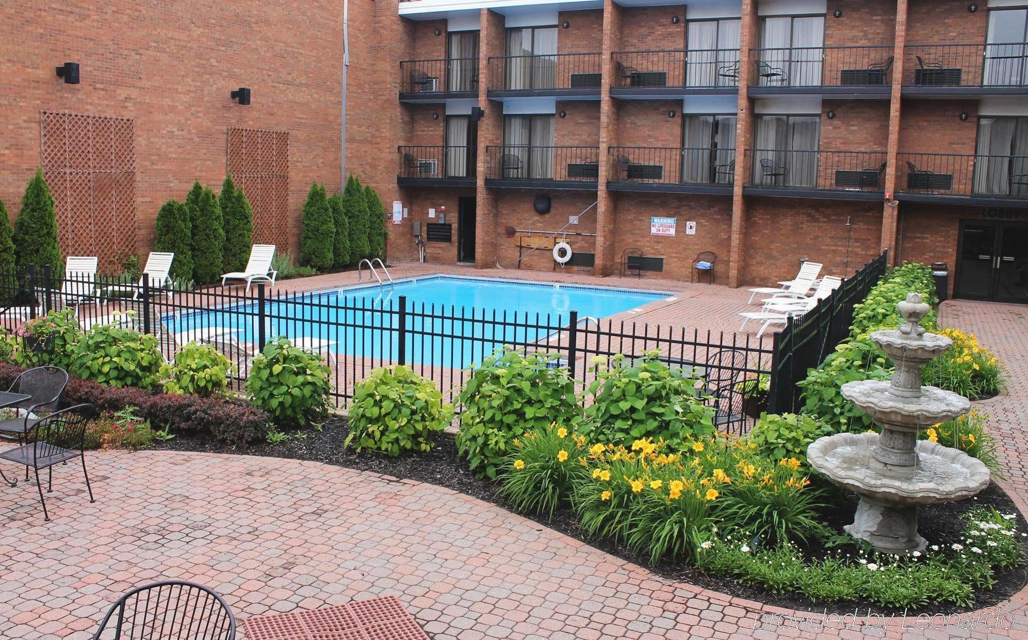 Four Points By Sheraton Detroit Novi Ngoại thất bức ảnh