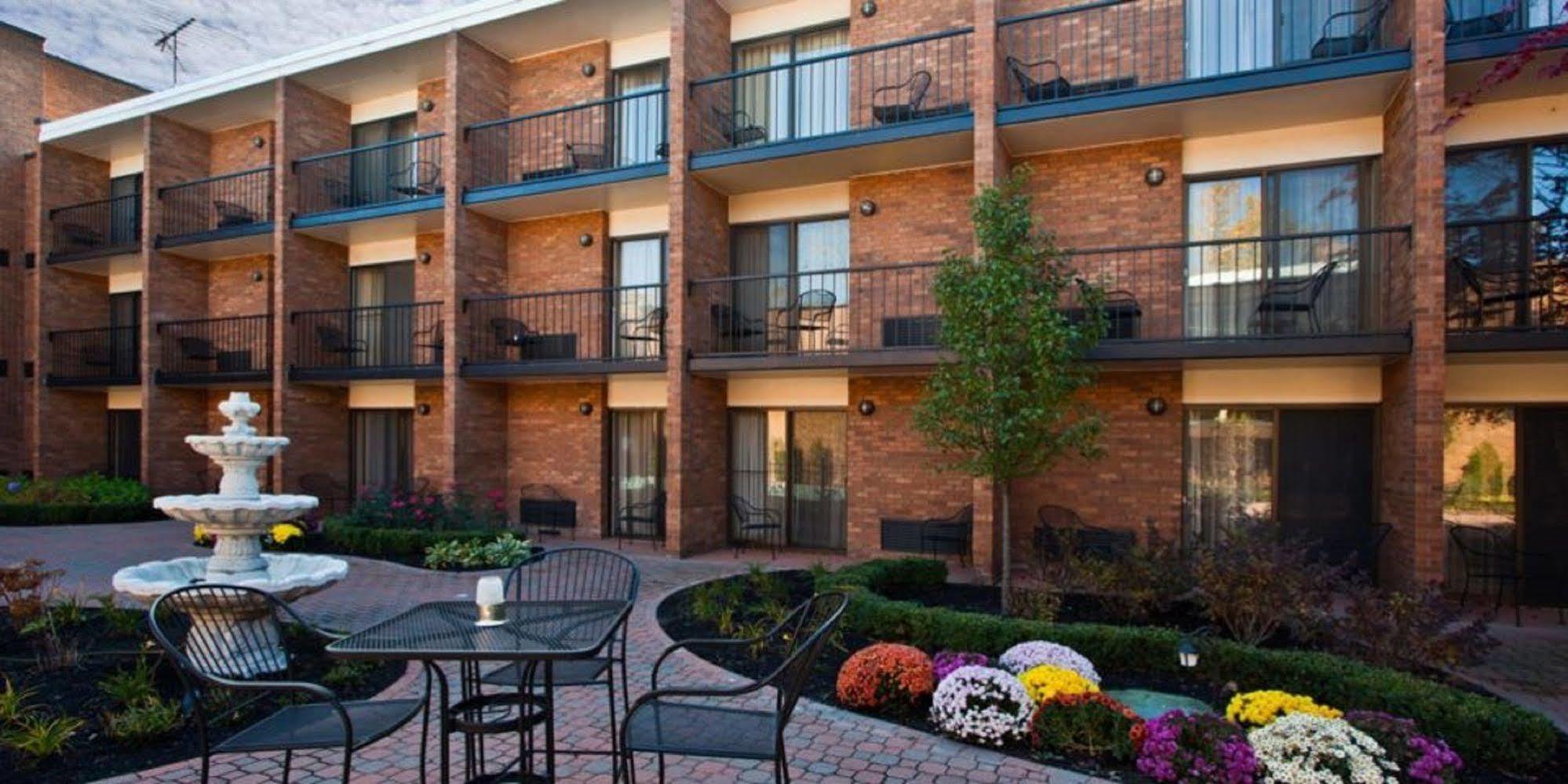 Four Points By Sheraton Detroit Novi Ngoại thất bức ảnh